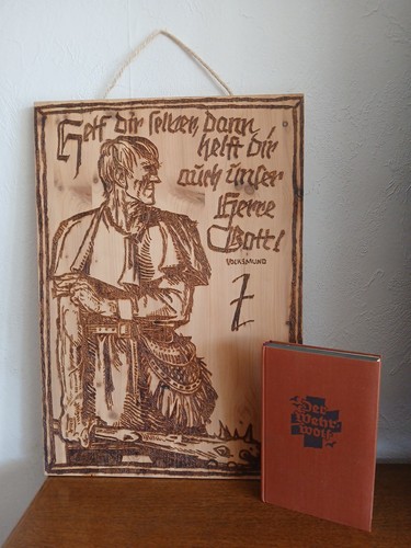 Der wehrwolf libro di - der,