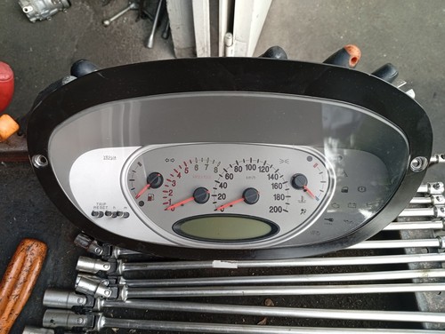 Quadro strumenti lancia - quadro, y