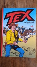 Tex e i Soldati - Volume