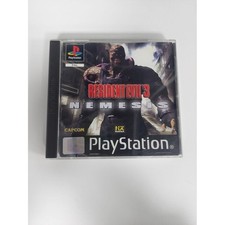 RESIDENT EVIL 3 NEMESIS -