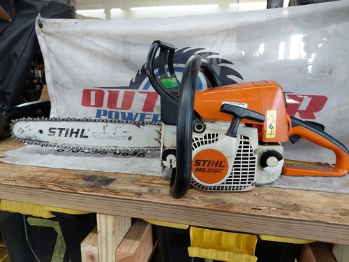 Motosega stihl ms210c barra - stihl,