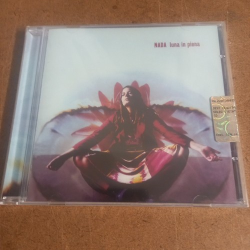 Nada luna piena cd - luna, brand