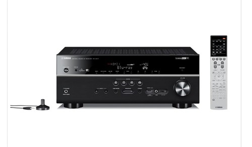 Yamaha v677 2 - yamaha, av