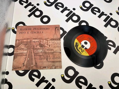 Matilde pellissero pito - , e