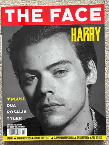 Harry styles the face - harry,