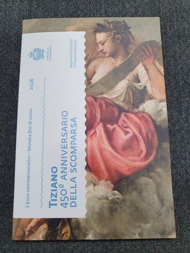San marino euro 2026 450 - san,