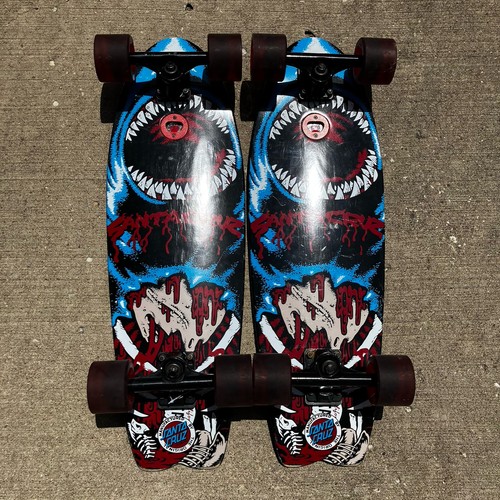 Santa cruz longboard - 2,
