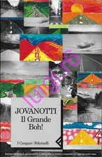 IL GRANDE BOH - Jovanotti -