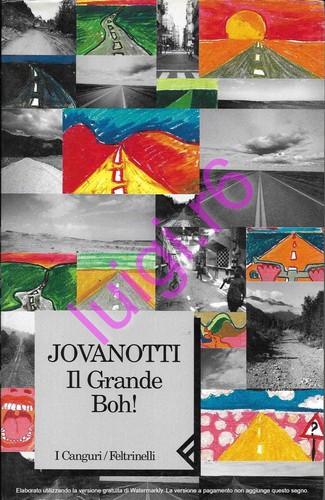 Grande boh jovanotti - -,
