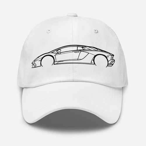Cappello papà per - , lamborghini