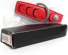 Portachiavi in pelle originale