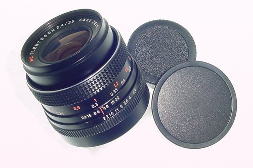 Flektogon 2 4 carl - 35, mm