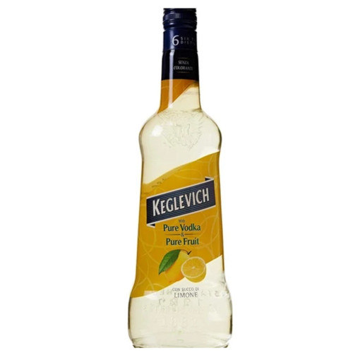 Keglevich vodka limone - keglevich, 23%
