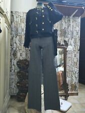 LOTTO DONNA ABBIGLIAMENTO COMPLETO PANTALONE MAGLIA GIACCA BORSA COLLANA 5 PZ