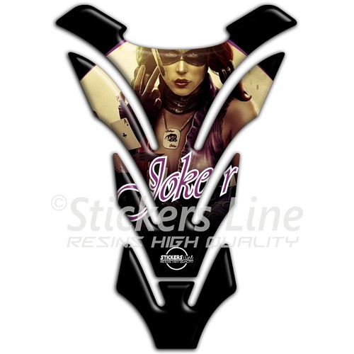 Paraserbatoio joker donna - joker,