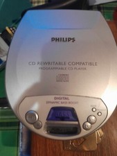 philips ax1001/00 cd player - cd portatile funzionante