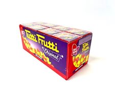 48 x Gomma Frutta Originale TUTTI FRUTTI di Red Band *Confezione Grande: 48 x 15 g*