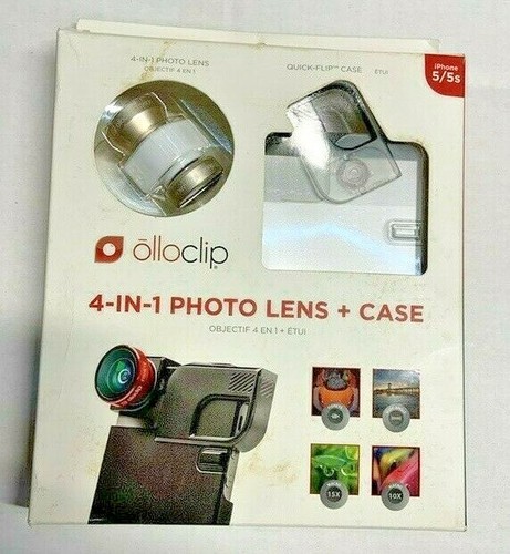 New olloclip photo lens - 4-in-1,