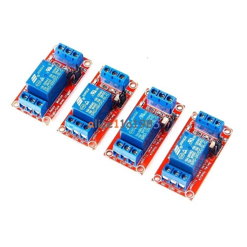 Modulo relè optoaccoppiatore
