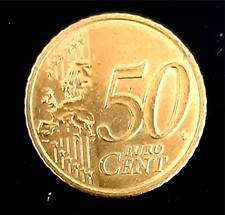 MALTA - Moneta EURO  * 50 CENTESIMI * memorizzare anno 2017 * moneta Spl foto
