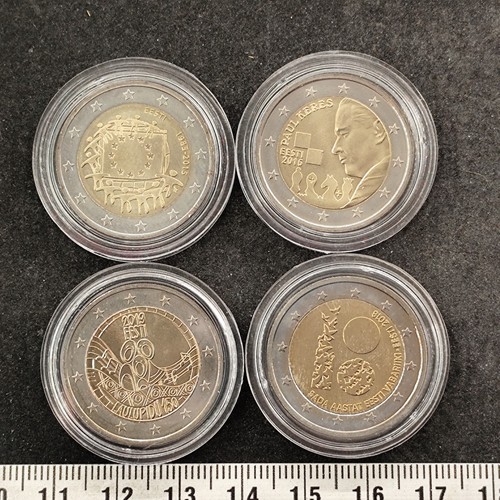 Lotto pezzi euro - lotto, 4
