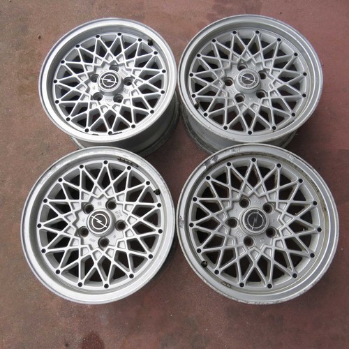 Set cerchi lega 15x7j - lega,
