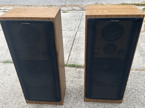 Vintage pioneer 150w - vintage, 3-way