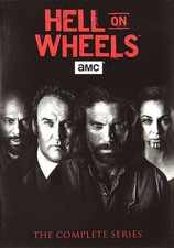 Hell on Wheels: The Complete