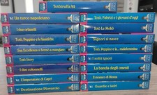 GG: STOCK 17 VHS - IL GRANDE CINEMA DI TOTO'  - FABBRI VIDEO ALCUNE INCELOFANATE