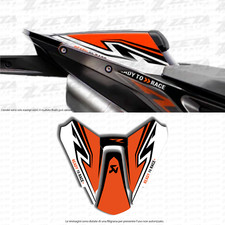 Single Seater Graphics Sticker
