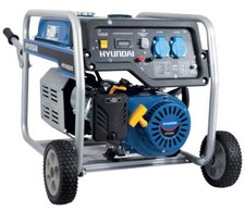 HYUNDAI DYNAMIC GENERATORE DI