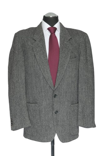 Harris tweed giacca uomo - harris,