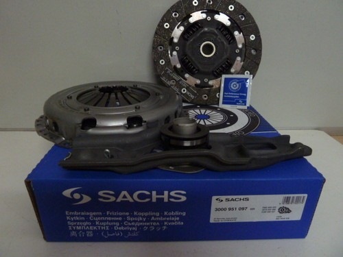 Kit frizione sachs - kit,
