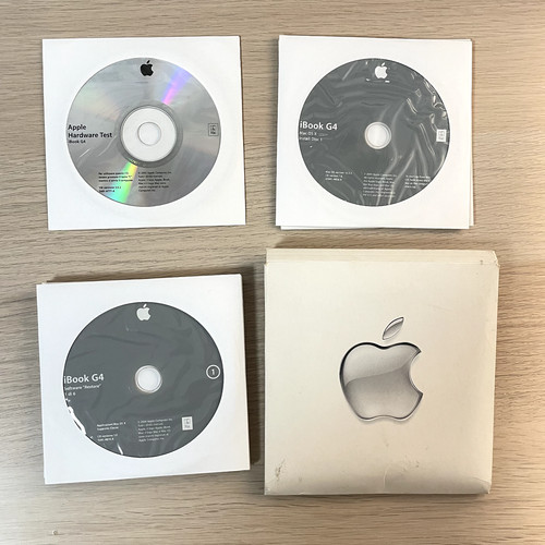 Apple ibook media - ibook,