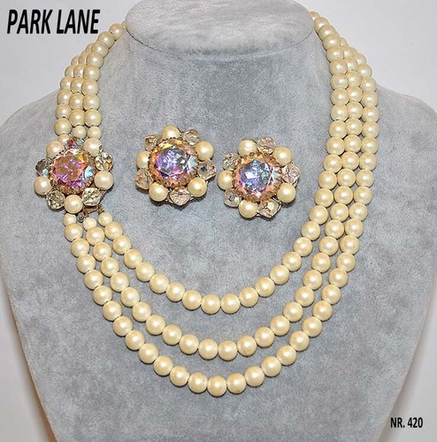 Park lane demi parure triplo - park,
