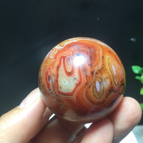 Sfera agata seta - sfera, di