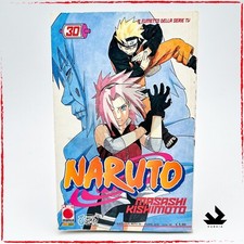 NARUTO VOLUME 30 ROSSA ?? ITALIANO MANGA MASASHI KISHIMOTO ? SASUKE ITACHI