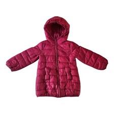 PERFETTO! Giacca Cappotto Giubbotto Piumino Fucsia Iana Baby Bimba Bambina