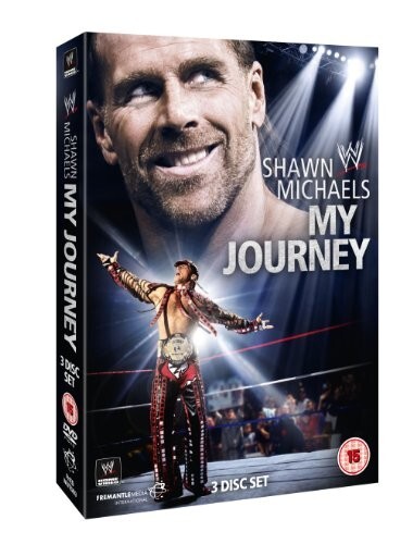 Wwe shawn michaels - wwe:,