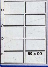 20 FOGLI CONTENITORI