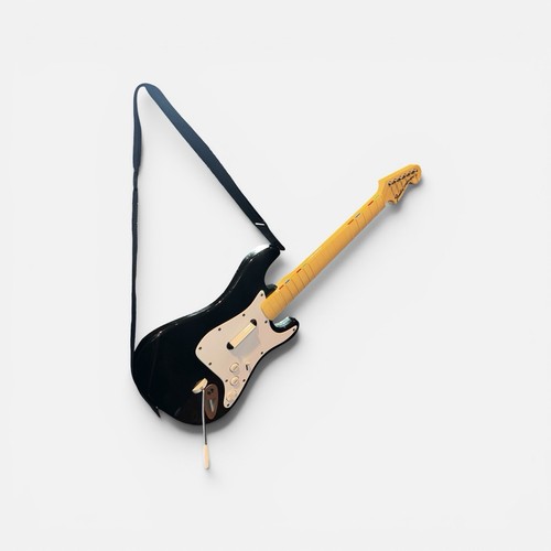 Fender stratocaster guitar - fender,