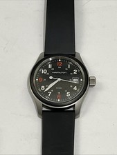 Hamilton Khaki Field S.W.A.T