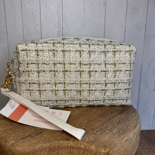 Pochette tweed con - tweed,