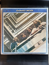 THE BEATLES "1967-1970"