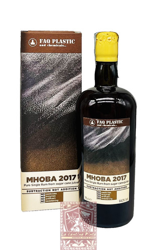 Mhoba rhum rum 2017 faq - mhoba,