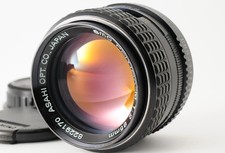 SMC Pentax-M 85mm f/2