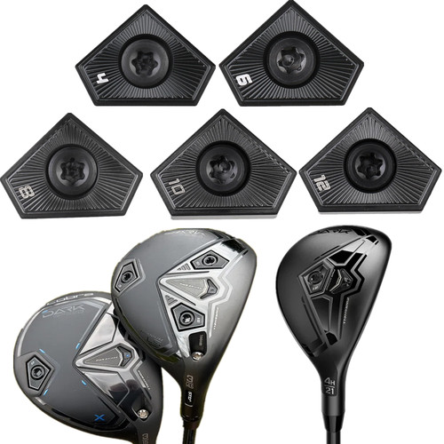 Golf weight fit - golf,