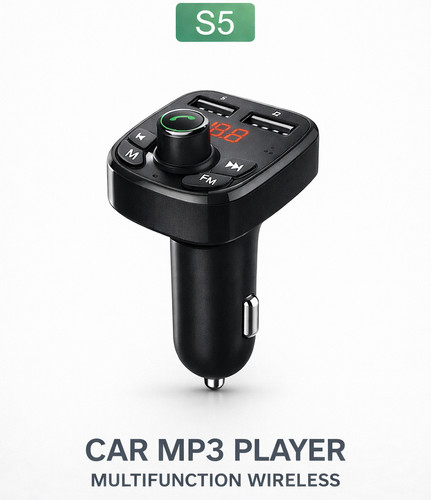 Lettore mp3 trasmettitore - mp3, fm