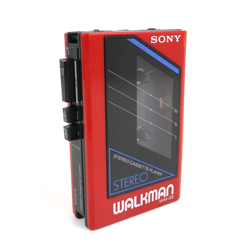 Sony walkman lettore - walkman, wm-23