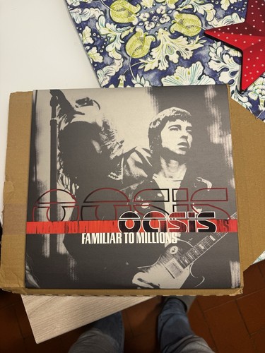 Oasis familiar to - familiar,